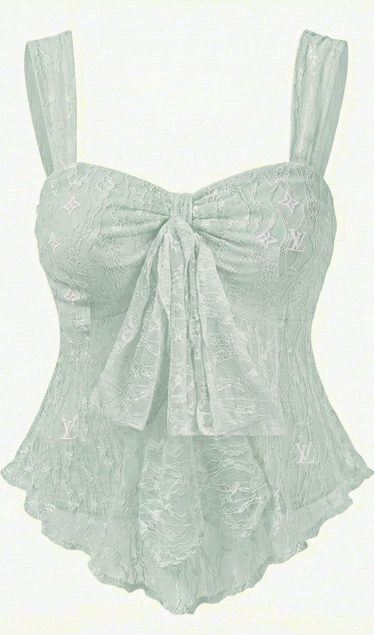 Lace Riviera Corset 2026