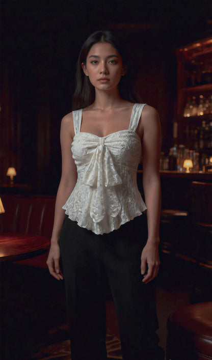 Lace Riviera Corset 2026