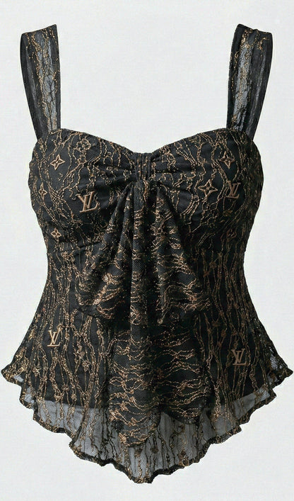 Lace Riviera Corset 2026