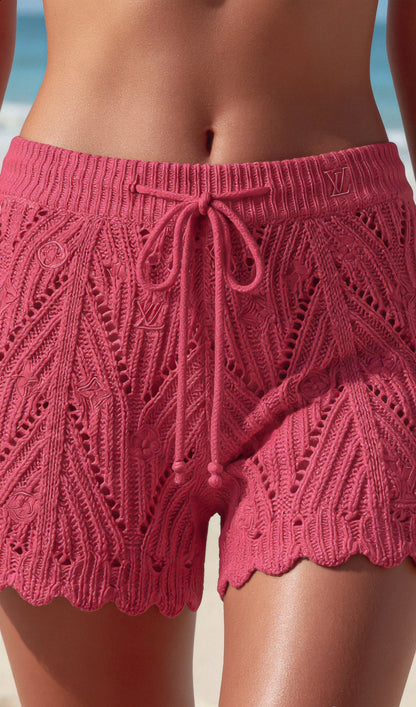 The Riviera Knit Short