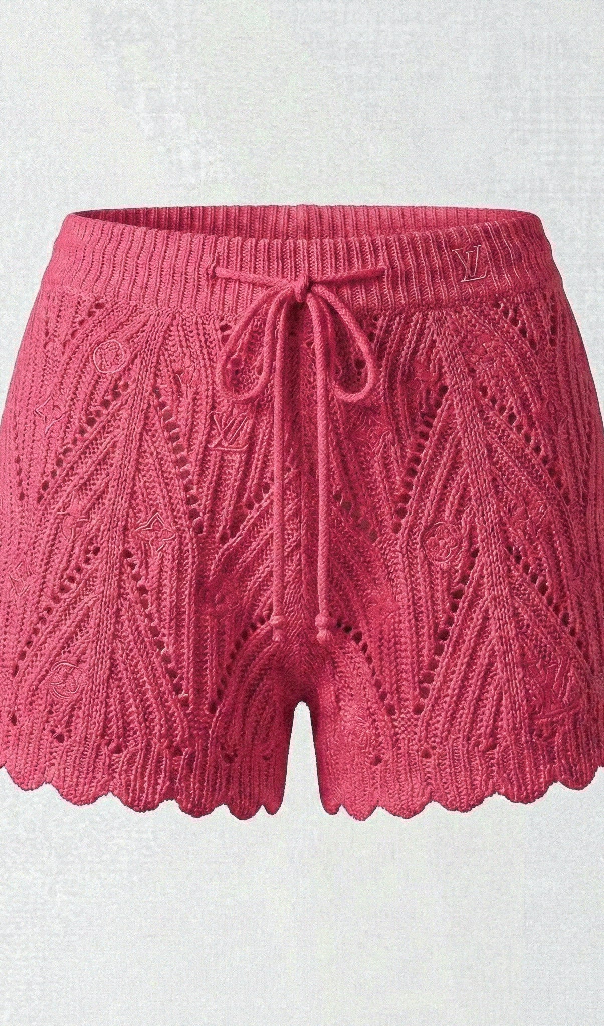 The Riviera Knit Short