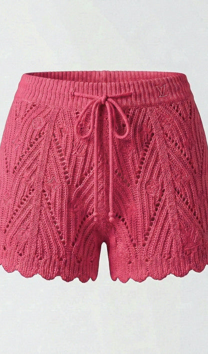 The Riviera Knit Short