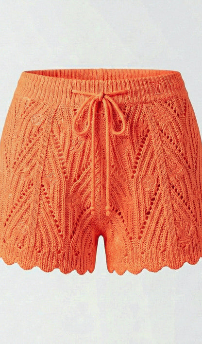 The Riviera Knit Short
