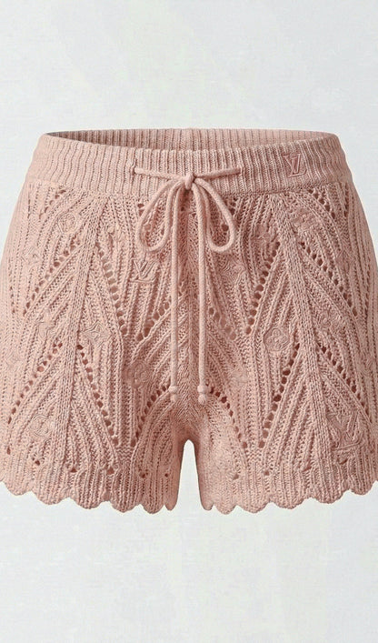 The Riviera Knit Short