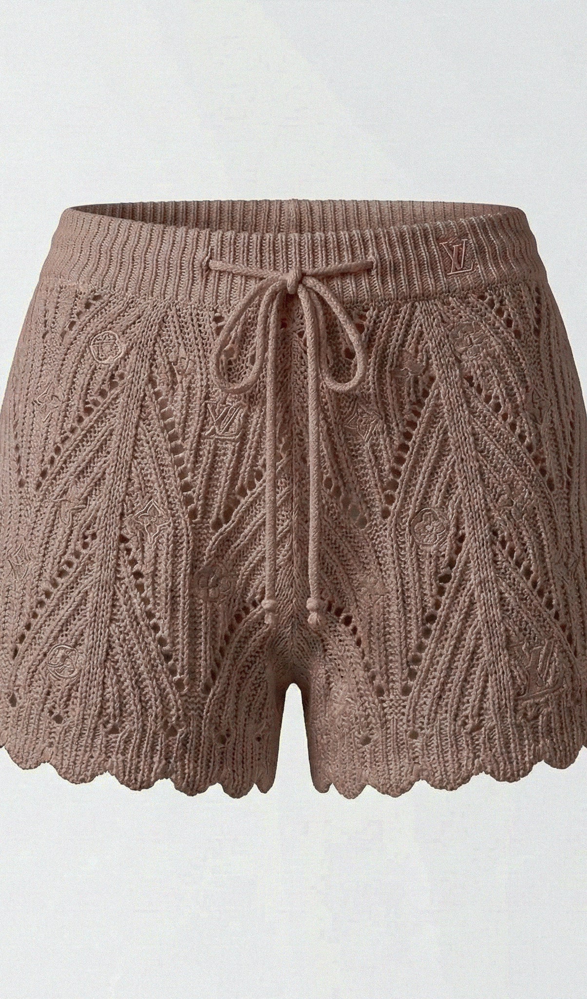 The Riviera Knit Short