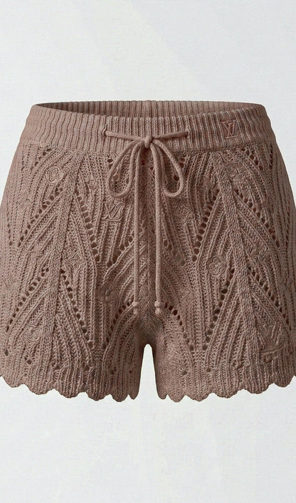 The Riviera Knit Short