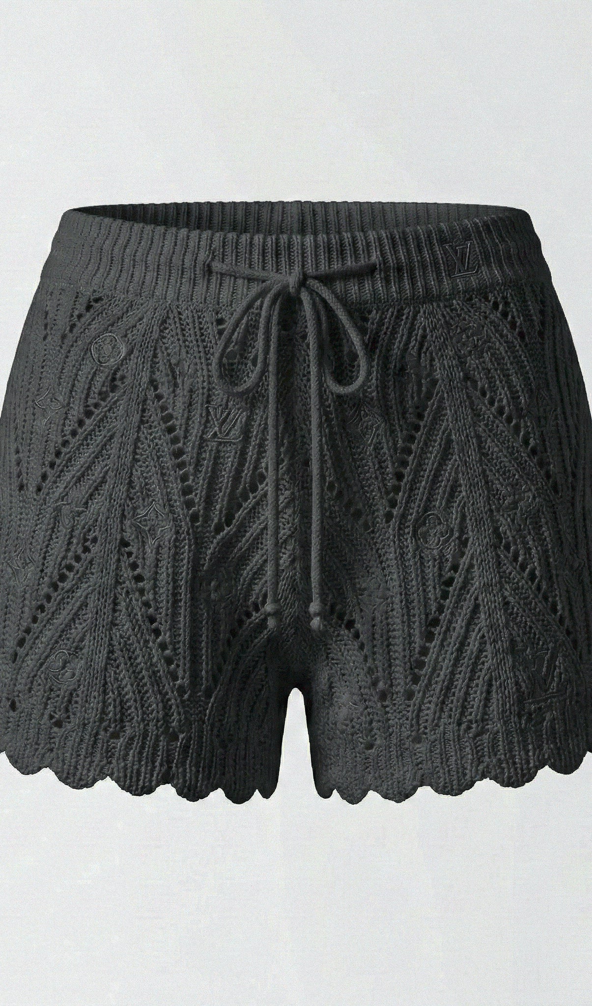 The Riviera Knit Short