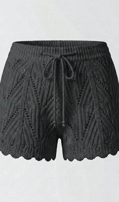 The Riviera Knit Short