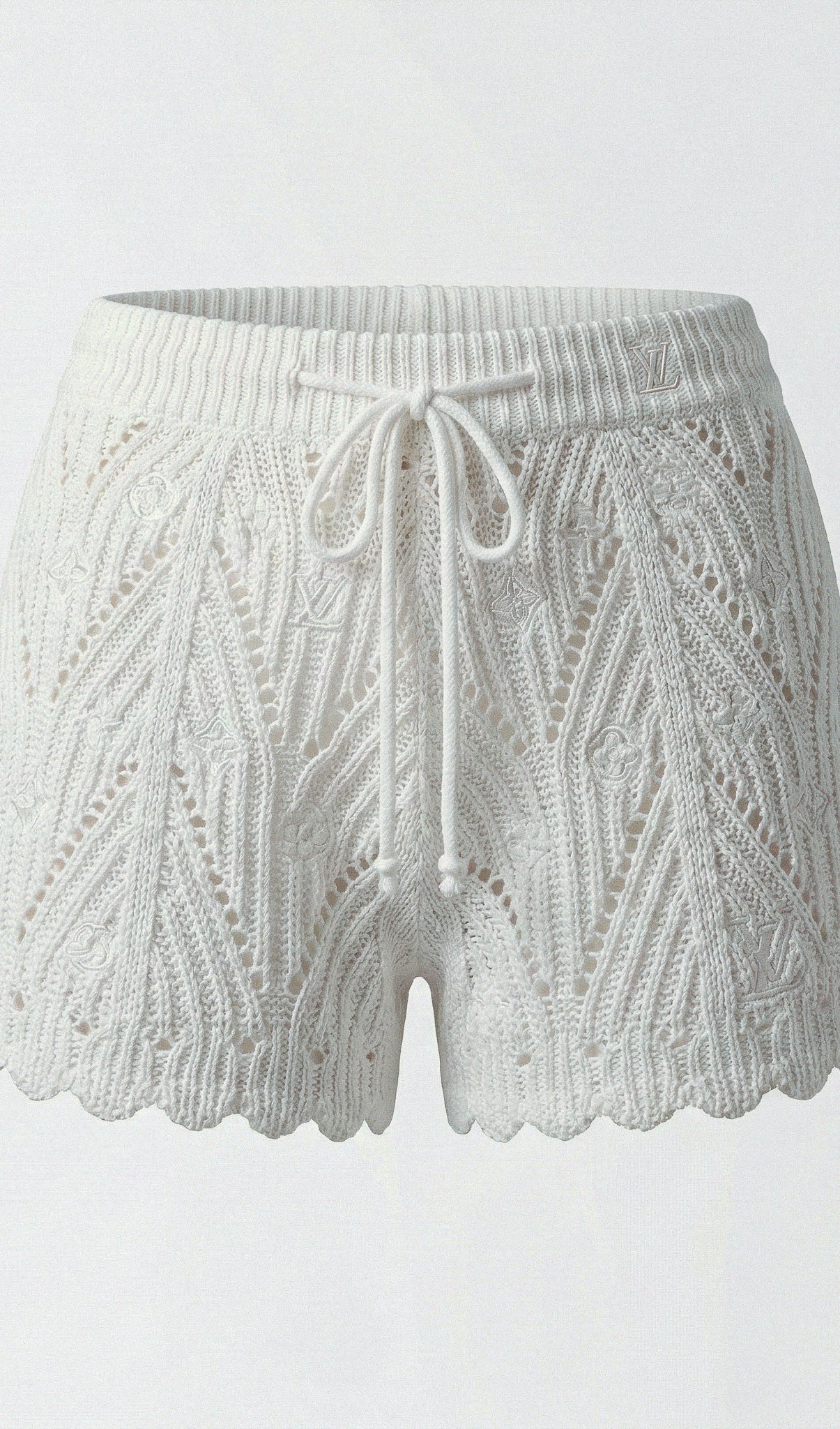 The Riviera Knit Short