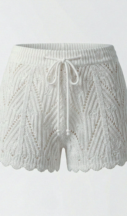 The Riviera Knit Short